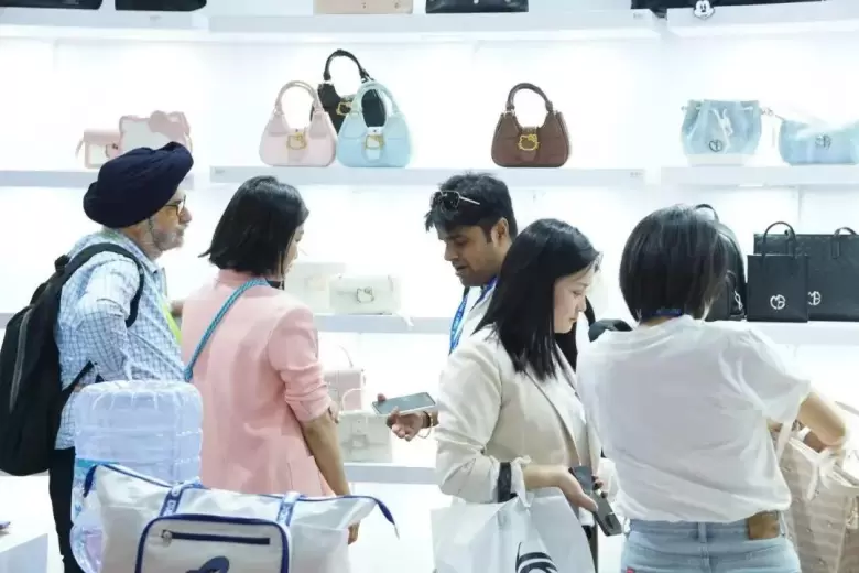 倒计时14天！2025上海箱包展，免费门票限时领，精彩内容抢先看！