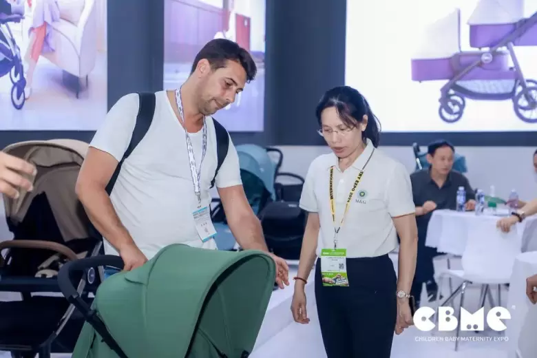 2025 CBME上海孕婴童展：观众预登记开启，限时免费领票，亮点抢先看！