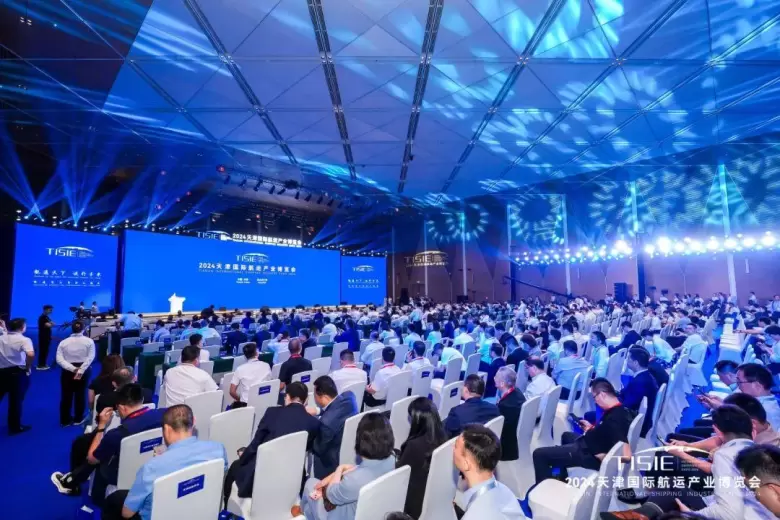 倒计时8天！2025天津航运展：观众预登记火热进行中！全球航运巨头齐聚，抢先锁定前沿技术！