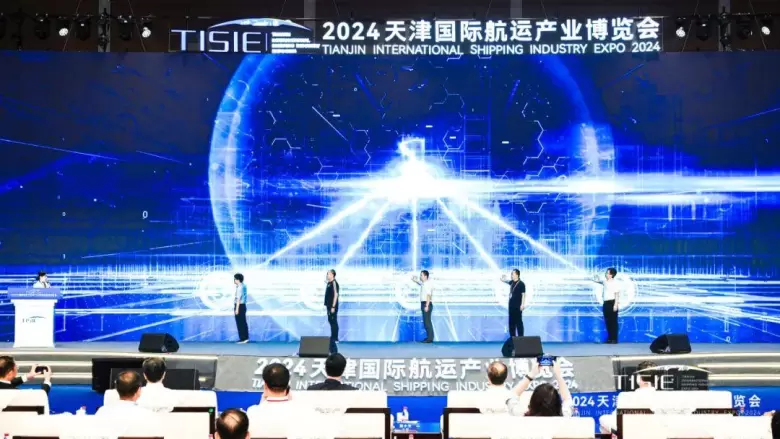 倒计时8天！2025天津航运展：观众预登记火热进行中！全球航运巨头齐聚，抢先锁定前沿技术！