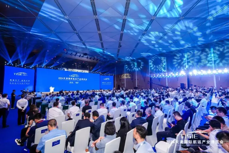 倒计时8天！2025天津航运展：观众预登记火热进行中！全球航运巨头齐聚，抢先锁定前沿技术！