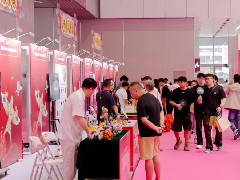 倒计时14天！2025成都礼品展：文创、非遗与IP衍生品亮点全揭秘！限时免费领门票！