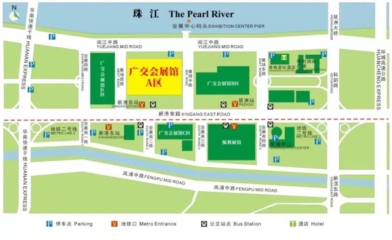 倒计时13天！2025广州日用陶瓷展，展位图+展商名录曝光！立即预登记！