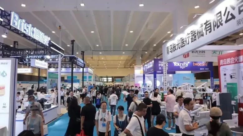 2025青岛口腔展 | 倒计时14天！会议日程全攻略，口腔器械盛宴等你来