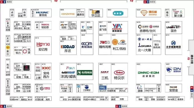 火热进行中！2025西安机床展-华机展：门票领取+逛展指南！