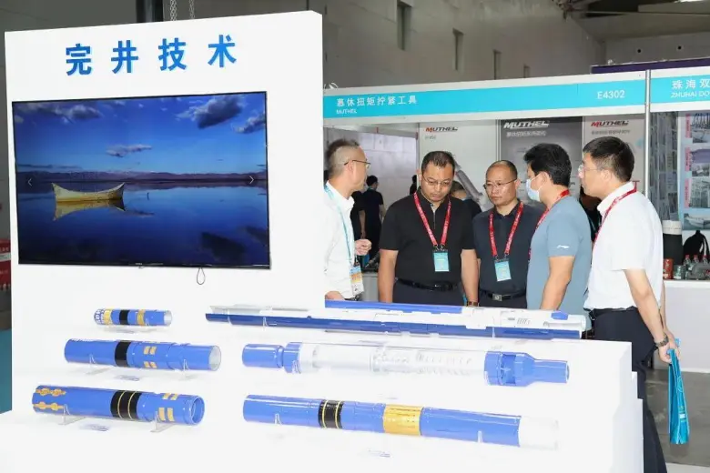 2025 Cippe新疆石油展：观众预登记已开启，石油化工行业盛会不容错过！