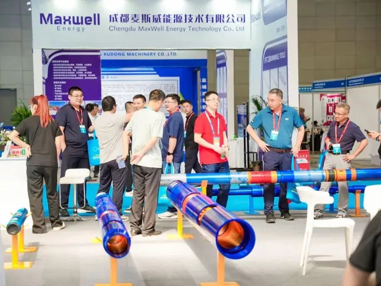 2025 Cippe新疆石油展：观众预登记已开启，石油化工行业盛会不容错过！