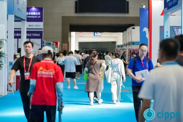 2025 Cippe新疆石油展：观众预登记已开启，石油化工行业盛会不容错过！