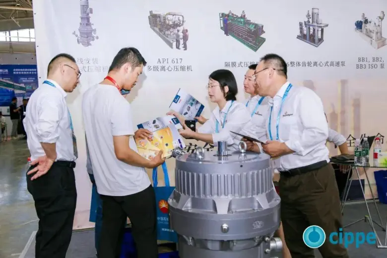 2025 Cippe新疆石油展：观众预登记已开启，石油化工行业盛会不容错过！
