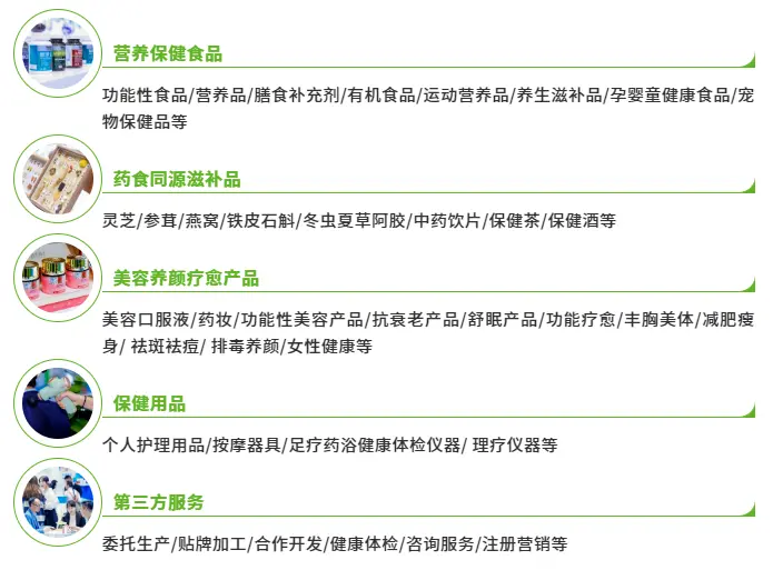倒计时15天！2025 HNC健康营养展：观众预登记火热进行中！锁定健康营养行业新商机！