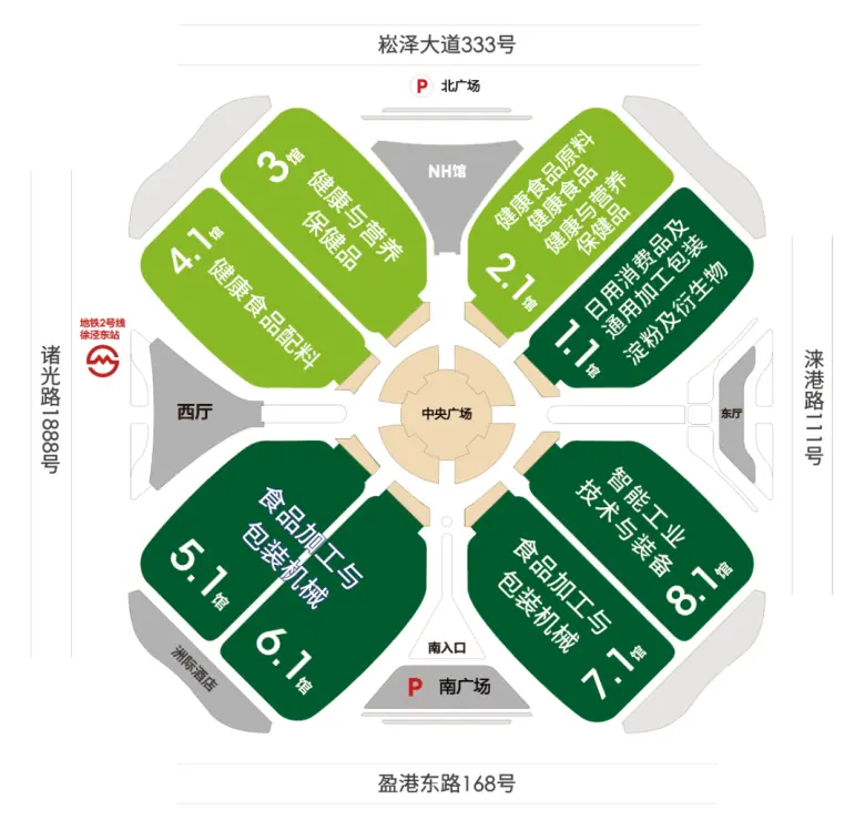 倒计时15天！2025上海加工包装展：展商名录抢先看，门票速领！