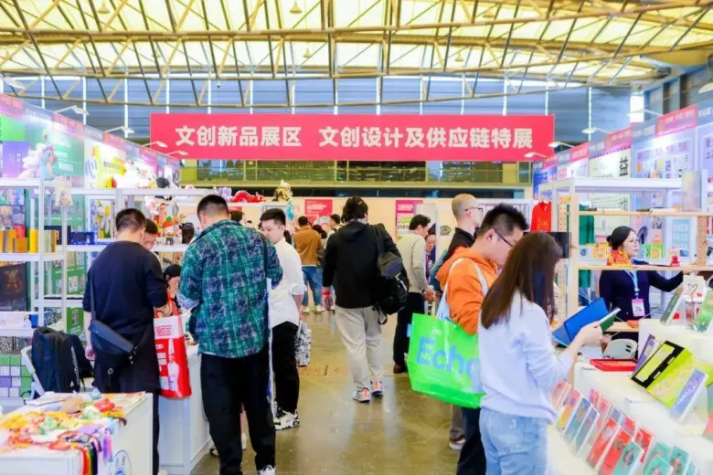 倒计时8天！2025上海礼品展-华礼展：文创IP与城市礼物的盛会即将开幕，精彩亮点抢先看！