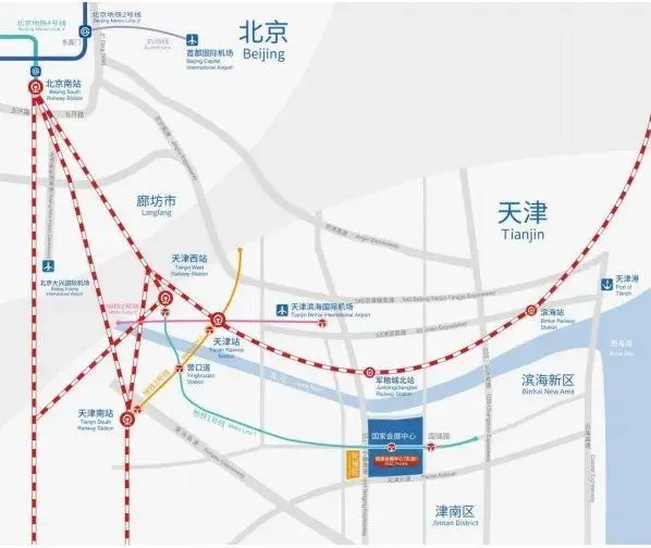 倒计时2天！2025 TISIE天津航运展：参观指南助你轻松观展！「时间+门票+现场活动……」