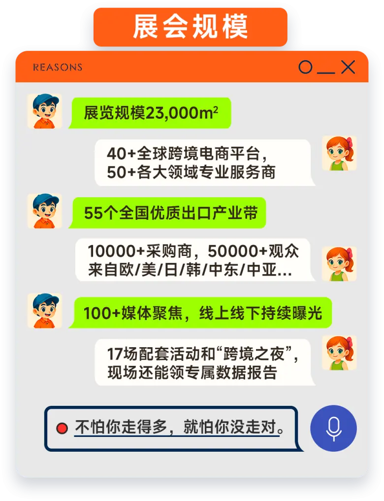 倒计时2天！2025黄河流域跨境电商展：这份逛展指南必看！「时间+门票+展商名录……」