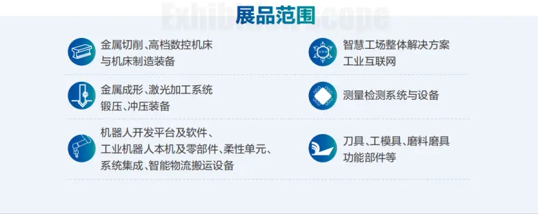 倒计时8天！2025青岛机床展：决战618，智能制造盛宴等你来！