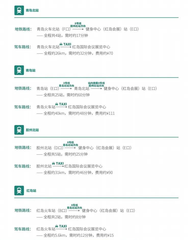 倒计时8天！2025青岛口腔展 —— 参观指南（时间+门票+交通）