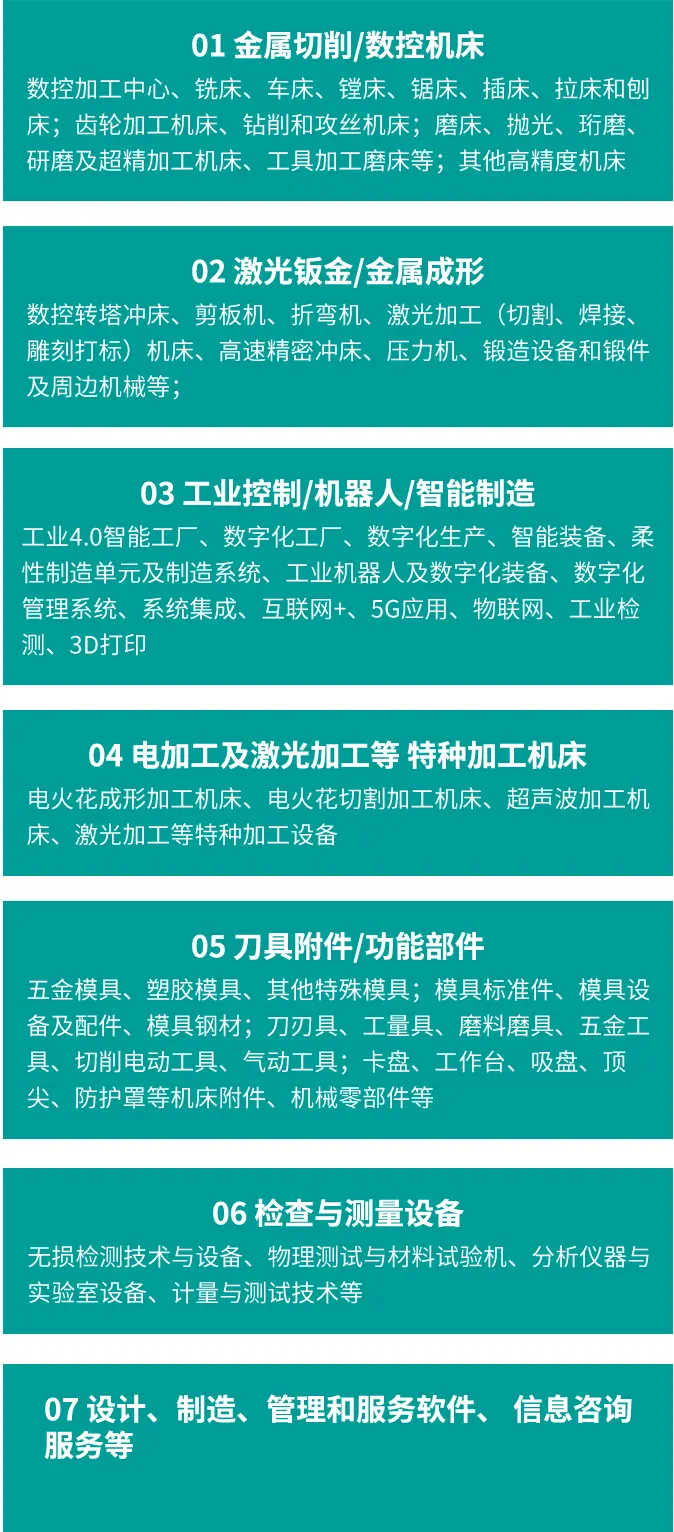  倒计时6天！2025金诺青岛机床展：亮点抢先看，聚焦618打造工业母机采购节！