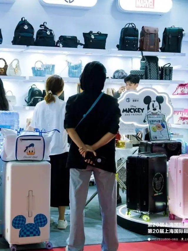 倒计时5天！2025上海箱包展&鞋业展：亮点抢先看，箱包及鞋业行业盛会！
