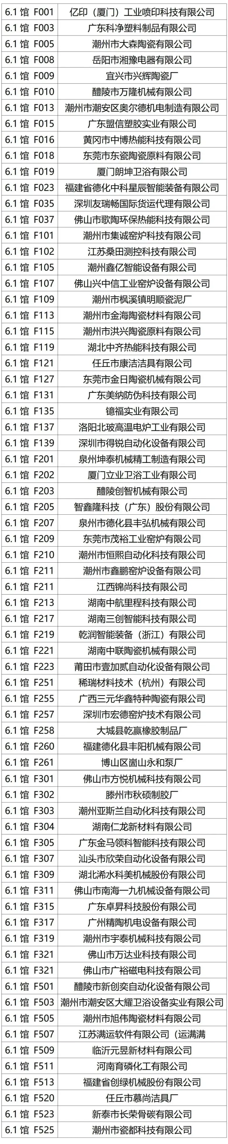 倒计时1天！2025广州陶瓷工业展 —— 参观指南（时间+门票+交通）