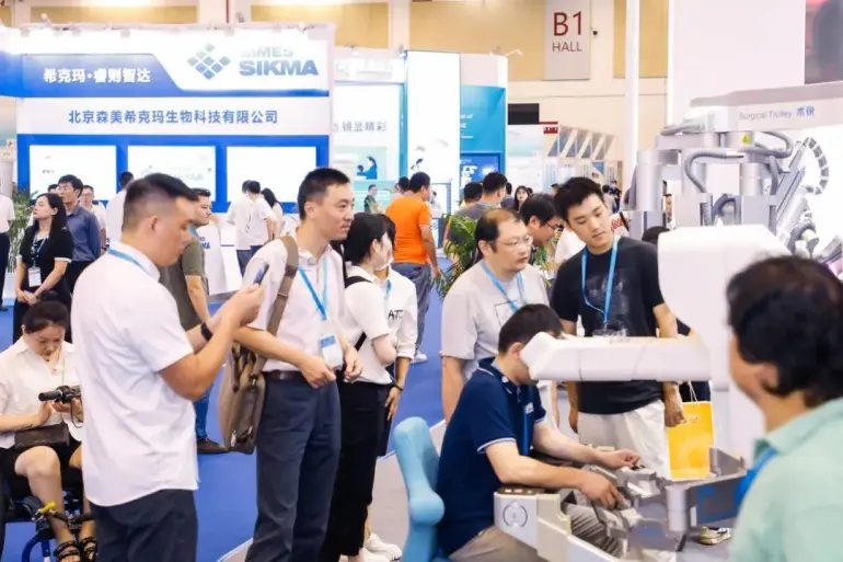 MFC 2025 苏州医疗器械展：观众预登记已开启，医疗器械创新盛宴等你探索！