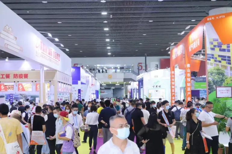 2025 FLCEAsia广州亚食展：高端食品食材盛会，观众预登记现已开启！