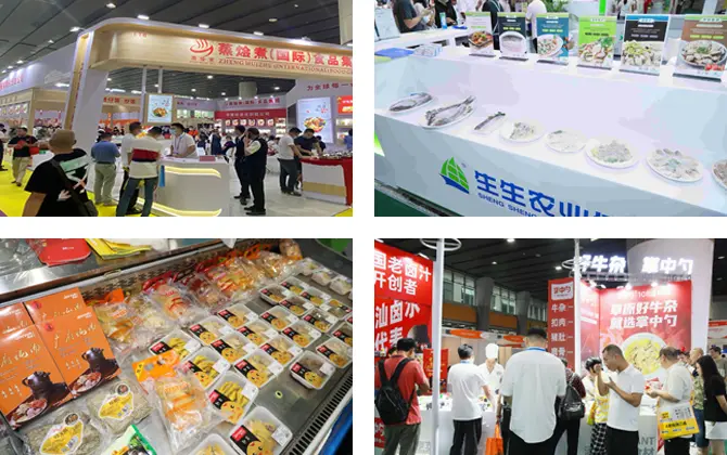 2025 FLCEAsia广州亚食展：高端食品食材盛会，观众预登记现已开启！