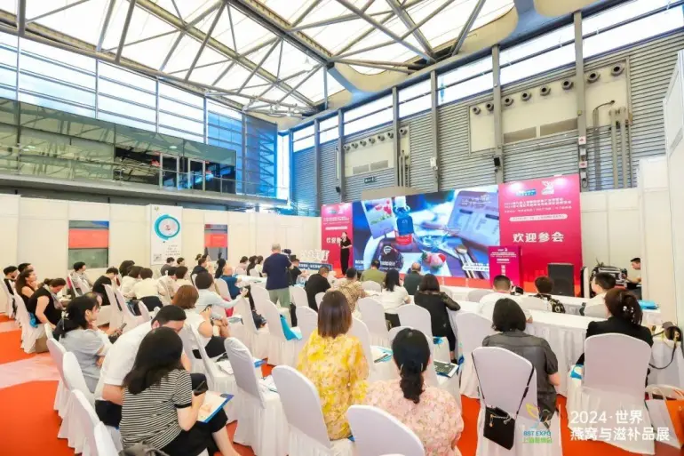2025上海燕博会：观众预登记火热进行中！一站式滋养全品类行业盛宴！