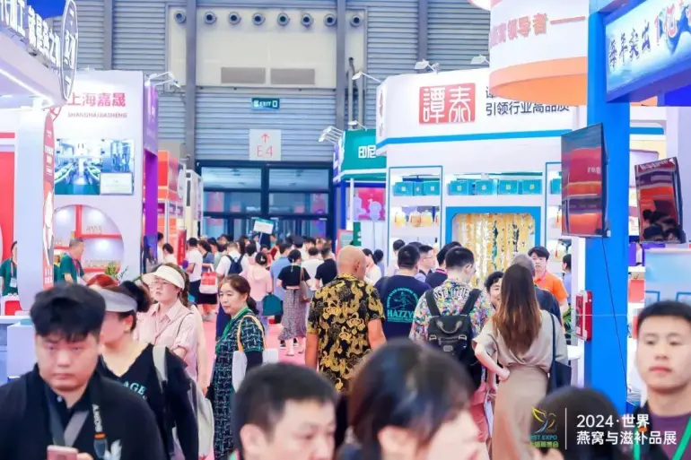 2025上海燕博会：观众预登记火热进行中！一站式滋养全品类行业盛宴！