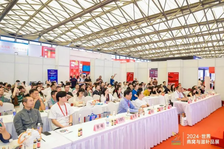2025上海燕博会：观众预登记火热进行中！一站式滋养全品类行业盛宴！
