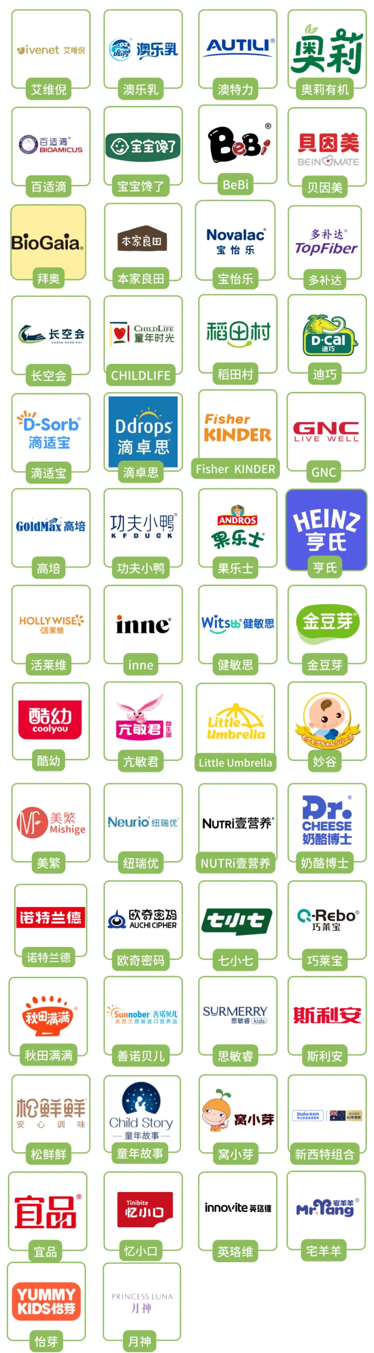 倒计时14天！2025 CBME上海孕婴童展：用品馆&食品馆逛展攻略大公开！