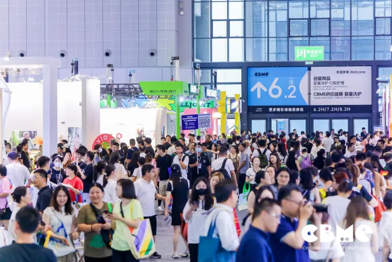 倒计时14天！2025 CBME上海孕婴童展：用品馆&食品馆逛展攻略大公开！