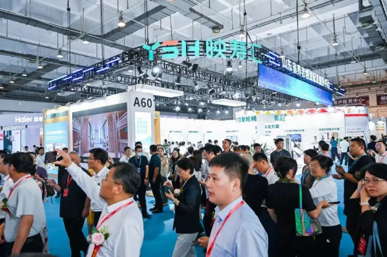 倒计时8天！2025青岛康养产业展 —— 参观指南（时间+门票+交通）
