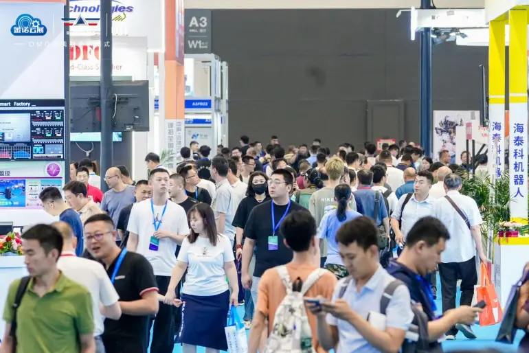 倒计时14天！2025亚太智能装备展·青岛：亮点抢先看，智能制造盛宴来袭！（附门票）