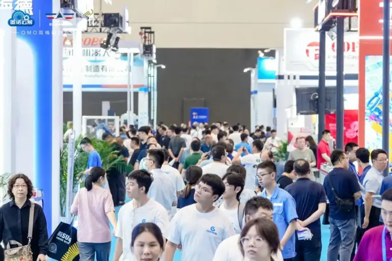 倒计时14天！2025亚太智能装备展·青岛：亮点抢先看，智能制造盛宴来袭！（附门票）