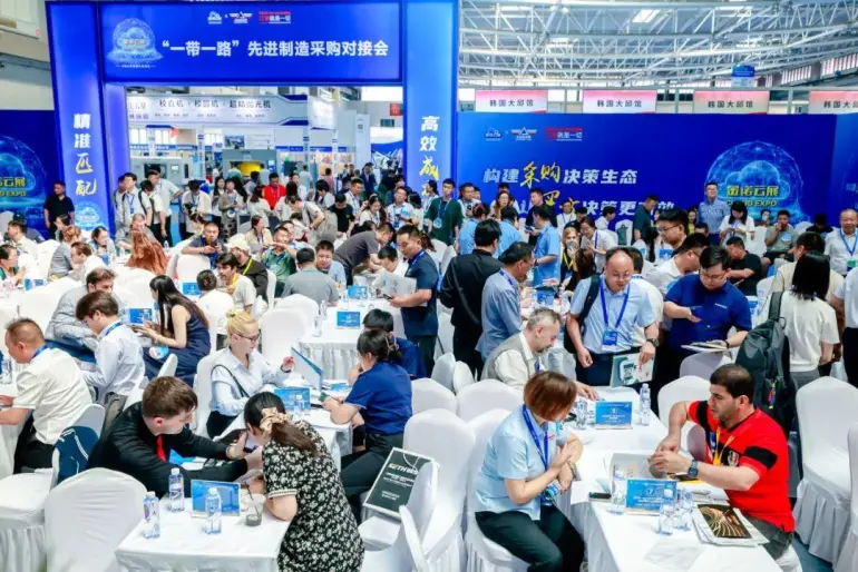 倒计时14天！2025亚太智能装备展·青岛：亮点抢先看，智能制造盛宴来袭！（附门票）