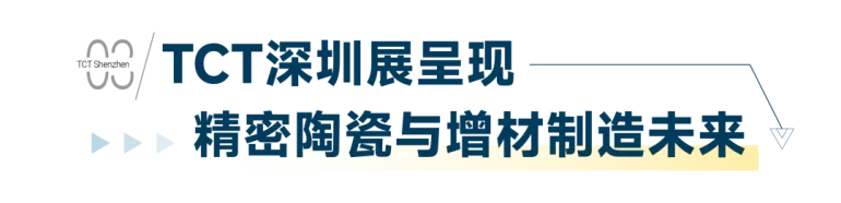 9月10-12日大湾区3D打印年度盛会！2025 TCT 深圳3D打印展首发阵容曝光，免费抢票通道！（附展商名录 + 全议程）