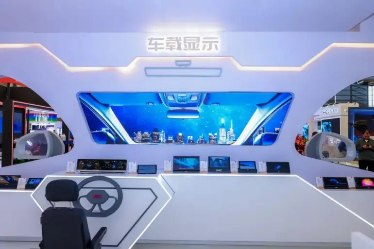 DIC EXPO 2025上海显示展：观众预登记开启！显示产业盛会等你来！