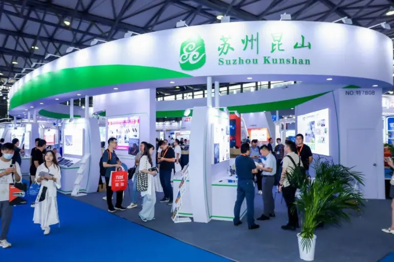 DIC EXPO 2025上海显示展：观众预登记开启！显示产业盛会等你来！