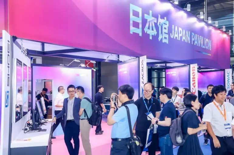 DIC EXPO 2025上海显示展：观众预登记开启！显示产业盛会等你来！