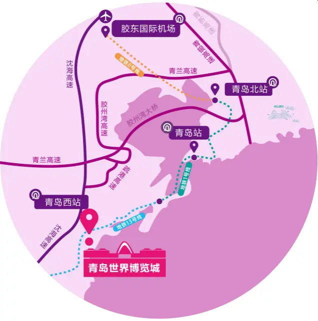 倒计时2天！2025亚太橡塑展·青岛站 —— 超全参观指南（时间+门票+交通+展商名录）