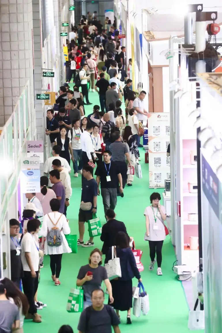 倒计时9天！2025上海礼品展来袭，10万+潮品、中秋限定、香薰盲盒等你来！