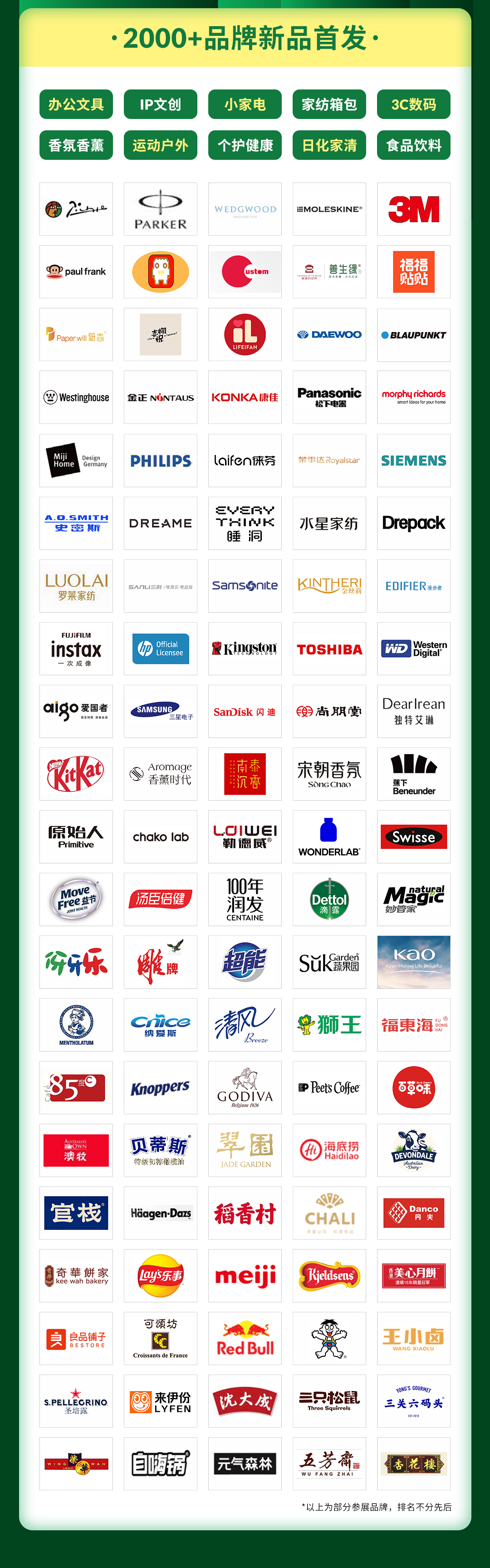 倒计时3天！2025GH上海礼品展：中秋礼盒·汽车潮玩·香薰盲盒一网打尽！