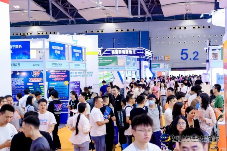 2025中国（广州）跨境电商交易会：三大展区抢先看，开启跨境贸易新机遇！