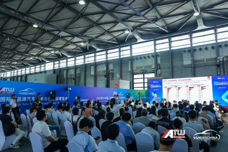  倒计时14天！NEAS CHINA 2025上海新能源汽车展：展商名录、同期活动与交通指南大揭秘！