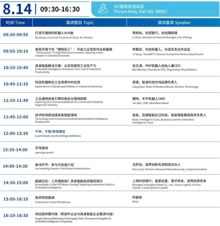 倒计时14天！NEAS CHINA 2025上海新能源汽车展：展商名录、同期活动与交通指南大揭秘！