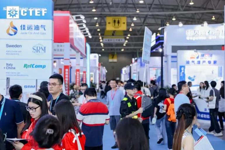 2025 CTEF成都化工装备展：绿色化工新机遇，观众预登记已全面启动！