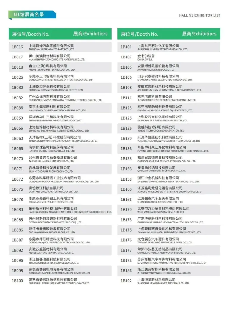  倒计时14天！NEAS CHINA 2025上海新能源汽车展：展商名录、同期活动与交通指南大揭秘！