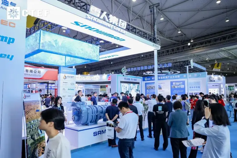 2025 CTEF成都化工装备展：绿色化工新机遇，观众预登记已全面启动！