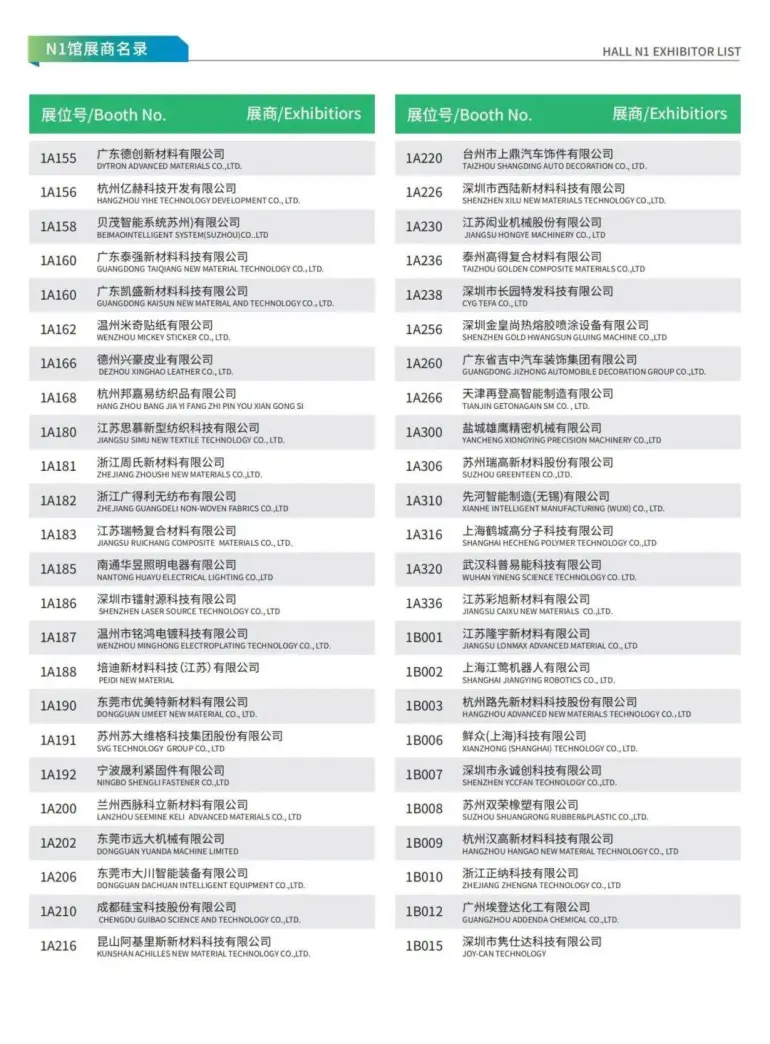  倒计时14天！NEAS CHINA 2025上海新能源汽车展：展商名录、同期活动与交通指南大揭秘！