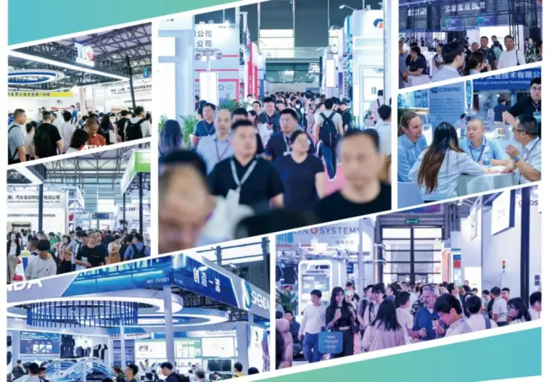  倒计时14天！NEAS CHINA 2025上海新能源汽车展：展商名录、同期活动与交通指南大揭秘！